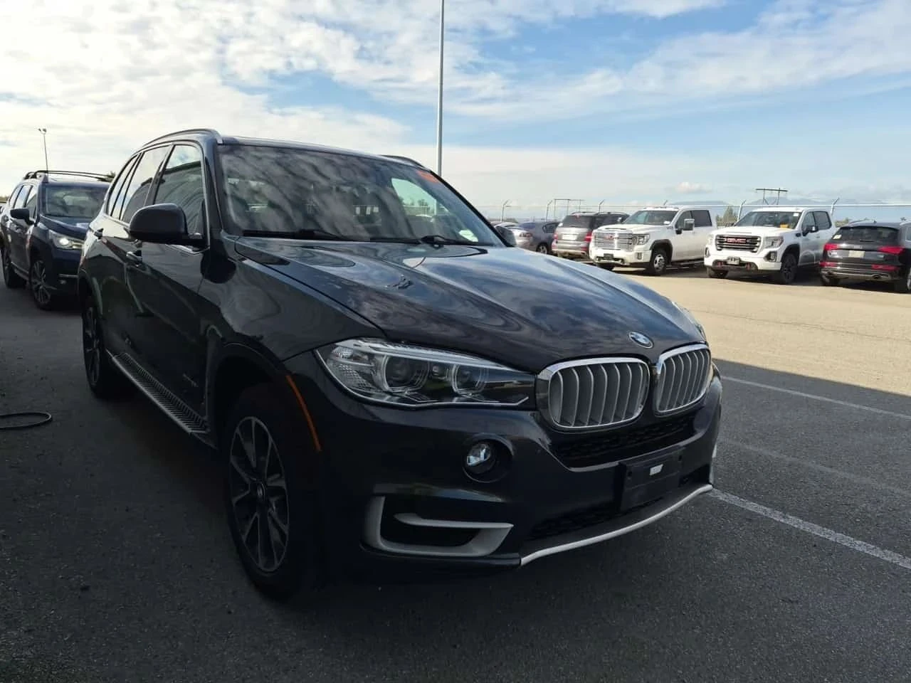 BMW X5, снимка 2 - Автомобили и джипове - 56686205