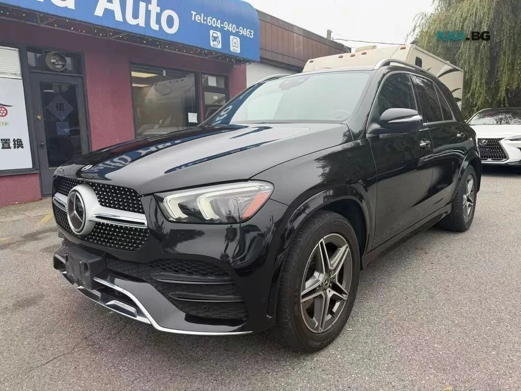 Mercedes-Benz GLE 350