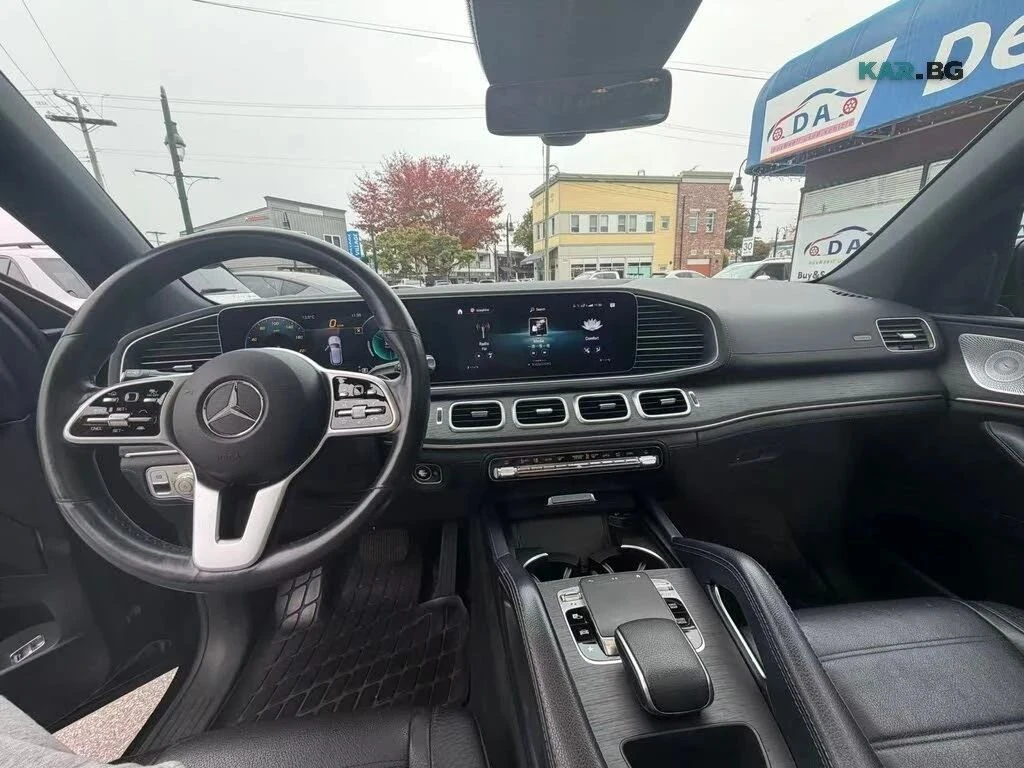 Mercedes-Benz GLE 350, снимка 7 - Автомобили и джипове - 56727814