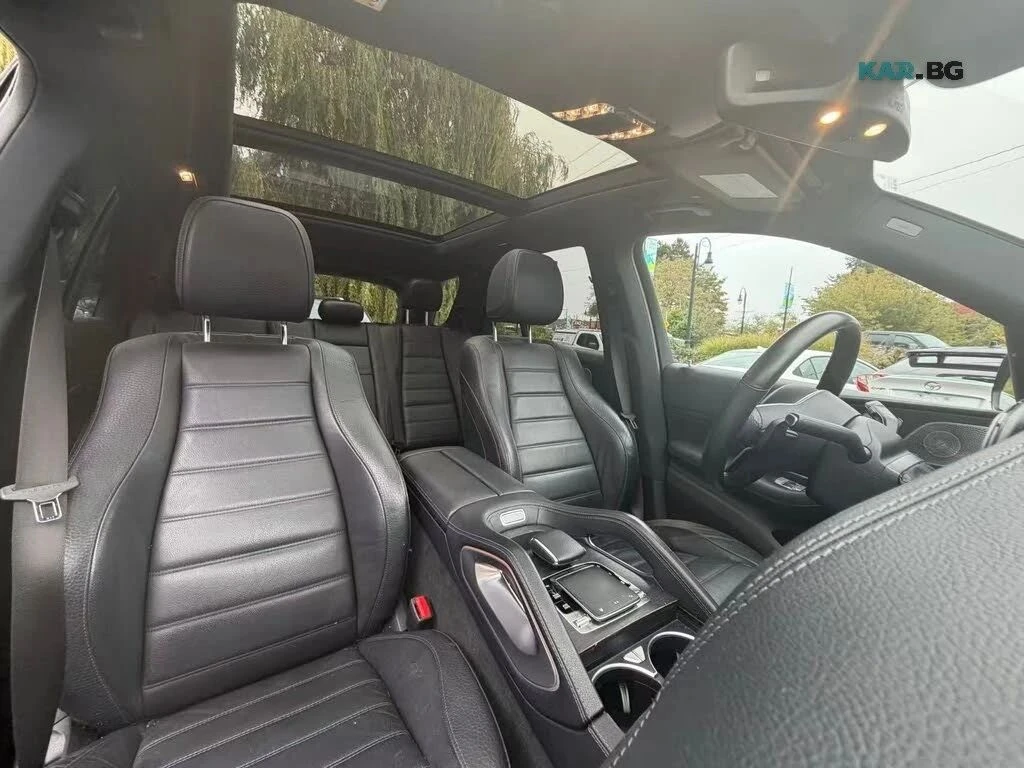 Mercedes-Benz GLE 350, снимка 12 - Автомобили и джипове - 56727814