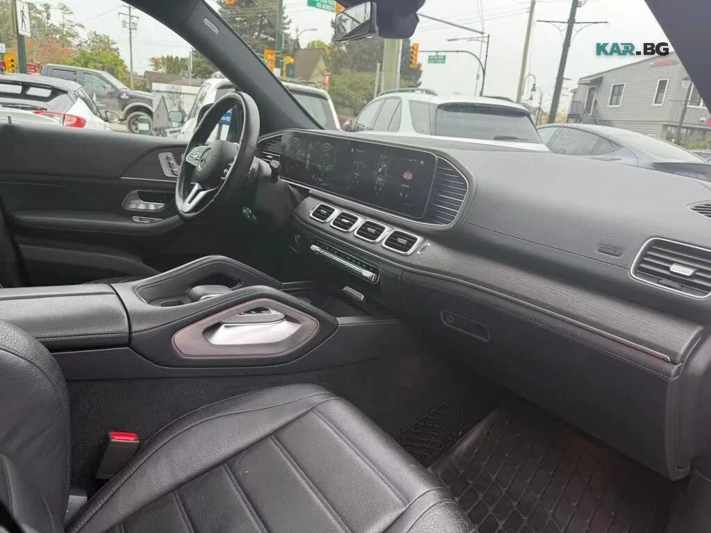 Mercedes-Benz GLE 350, снимка 11 - Автомобили и джипове - 56727814