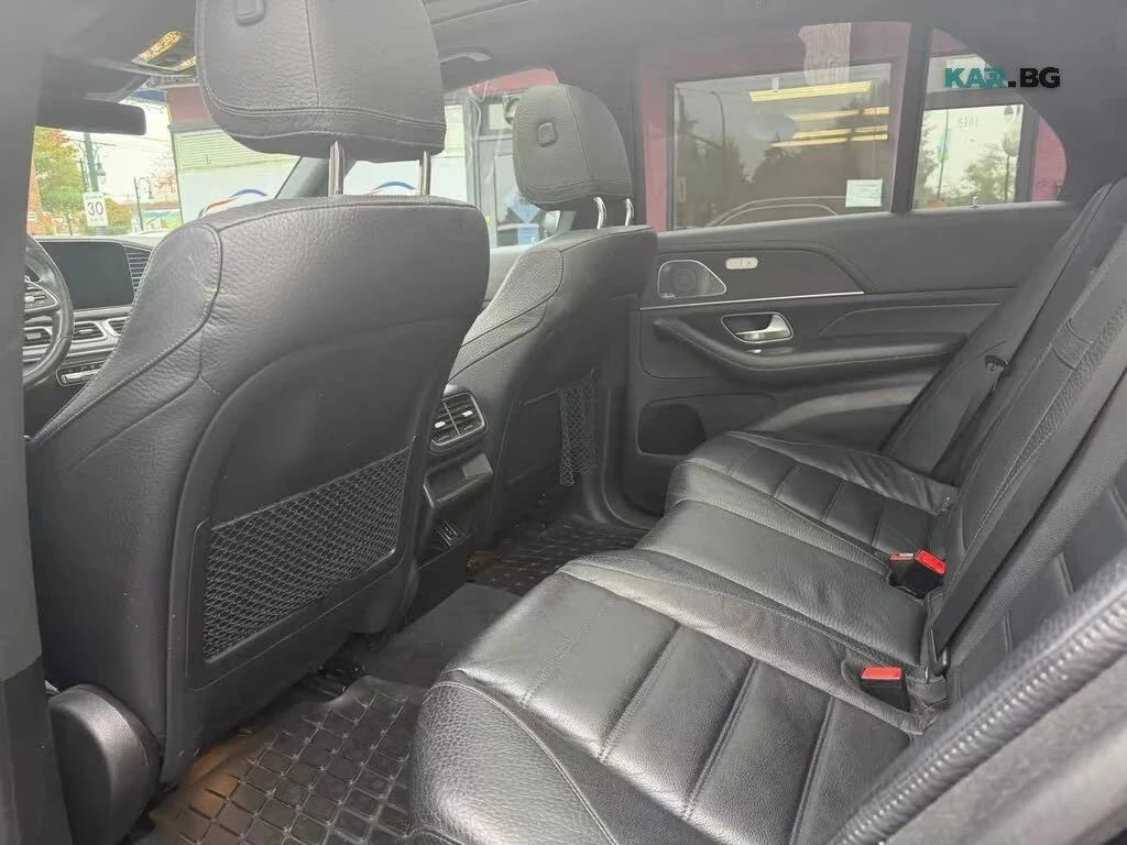 Mercedes-Benz GLE 350, снимка 14 - Автомобили и джипове - 56727814
