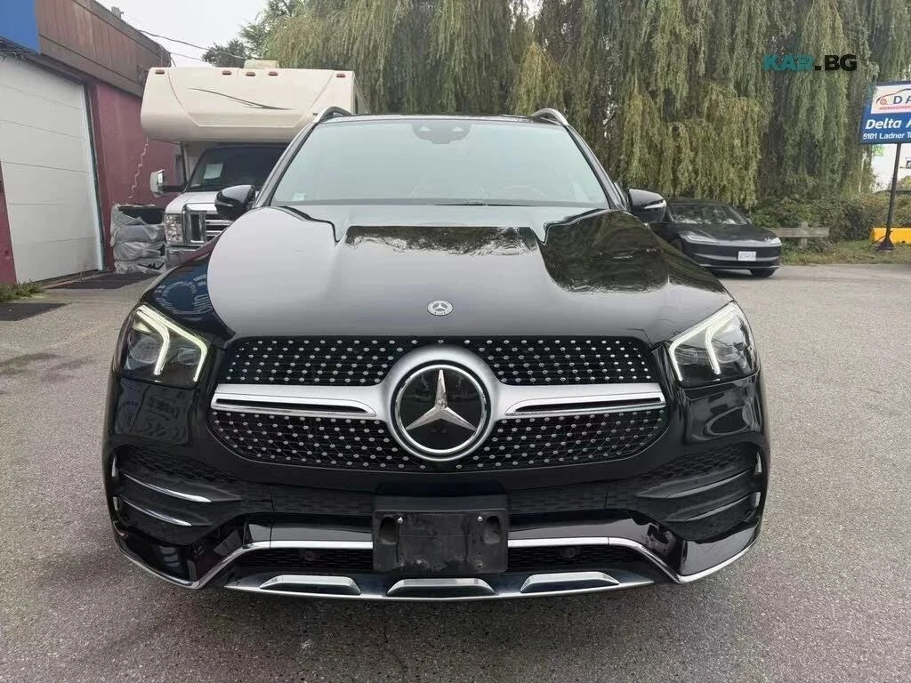 Mercedes-Benz GLE 350, снимка 3 - Автомобили и джипове - 56727814