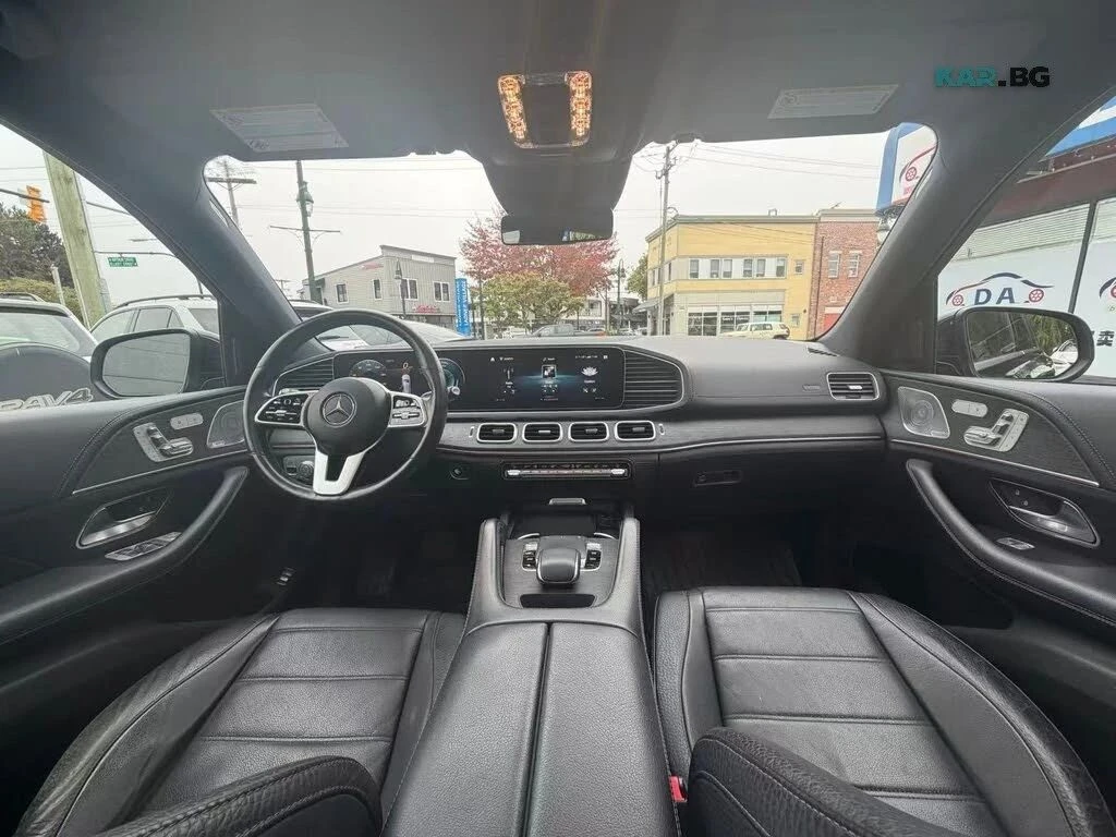 Mercedes-Benz GLE 350, снимка 9 - Автомобили и джипове - 56727814