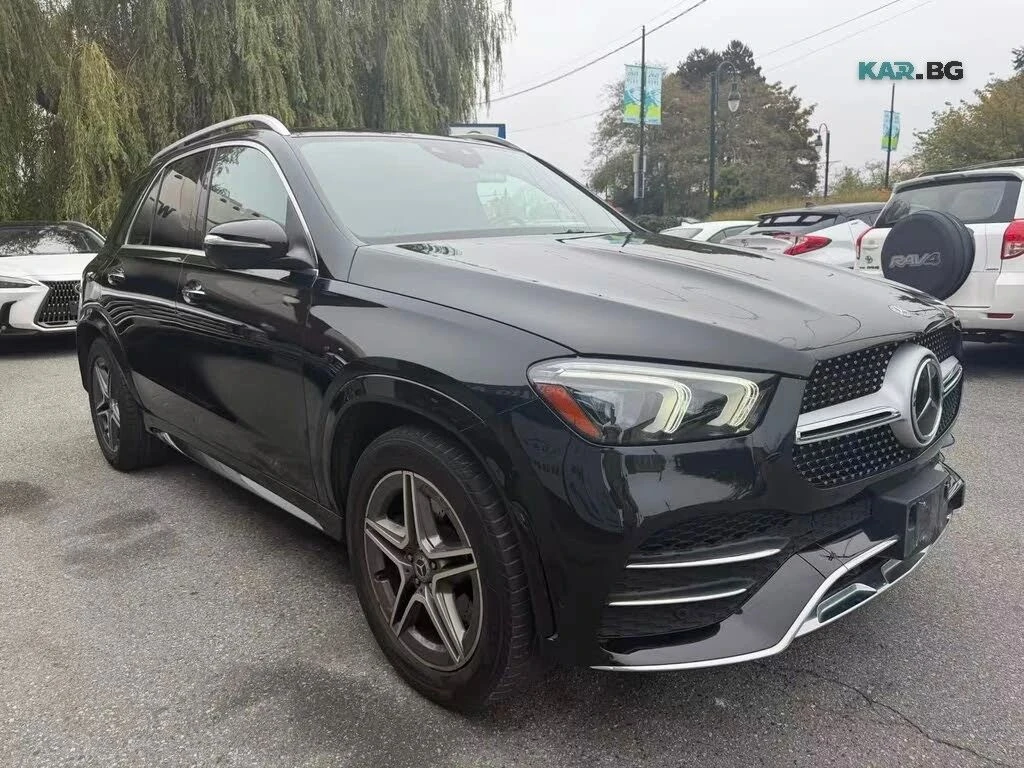 Mercedes-Benz GLE 350, снимка 5 - Автомобили и джипове - 56727814