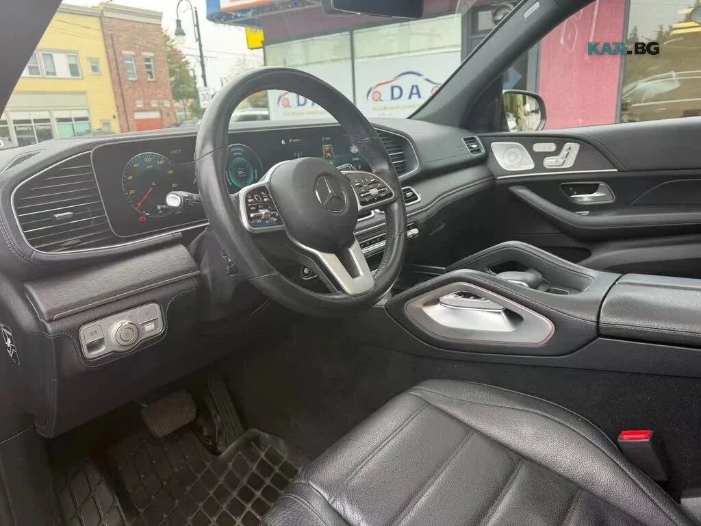 Mercedes-Benz GLE 350, снимка 8 - Автомобили и джипове - 56727814
