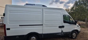 Iveco 35s13 Хладилен 1 собственик , снимка 14