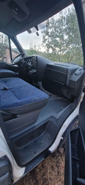 Iveco 35s13 Хладилен 1 собственик , снимка 5
