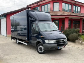 Iveco Daily 35C13* 2.8HPT* КЛИМАТИК* Падащ борд* 4.50 метра, снимка 1