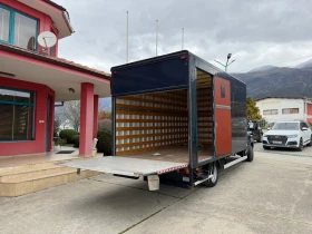 Iveco Daily 35C13* 2.8HPT* КЛИМАТИК* Падащ борд* 4.50 метра, снимка 10