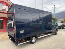 Iveco Daily 35C13* 2.8HPT* КЛИМАТИК* Падащ борд* 4.50 метра, снимка 12