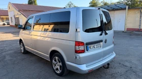 VW T5 Caravelle TDI, снимка 4