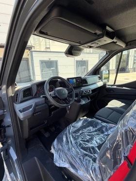 Renault Master RED EDITION* L2H2* ЧИСТО НОВ* НАЛИЧЕН, снимка 8