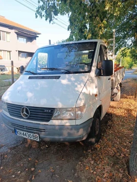 Mercedes-Benz Sprinter 314, снимка 2