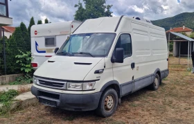 Обява за продажба на Iveco 35s13 Хладилен 1 собственик ~15 300 лв. - изображение 1