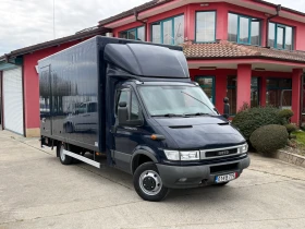 Iveco Daily 35C13* 2.8HPT* КЛИМАТИК* Падащ борд* 4.50 метра | Auto.bg — изображение 15