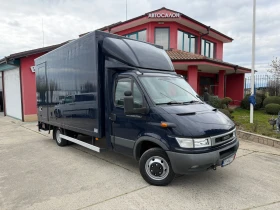 Iveco Daily 35C13* 2.8HPT* КЛИМАТИК* Падащ борд* 4.50 метра | Auto.bg — изображение 14