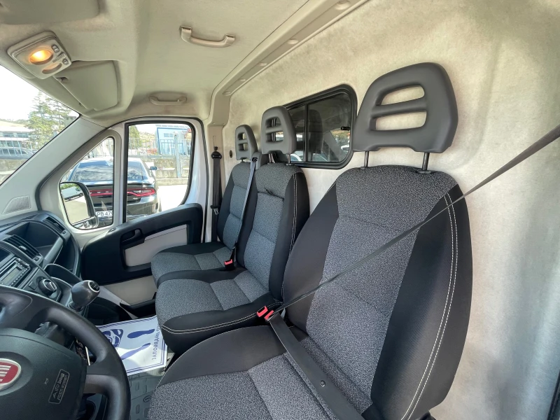 Fiat Ducato 3.0 метан/Maxi, снимка 12 - Бусове и автобуси - 46864300