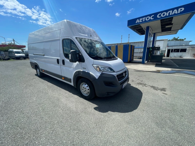 Fiat Ducato 3.0 метан/Maxi, снимка 1 - Бусове и автобуси - 46864300