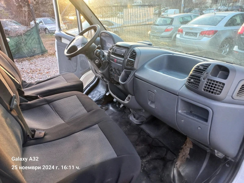 Citroen Jumper  2.0hdi/9 местен.пътнически, снимка 8 - Бусове и автобуси - 48109041