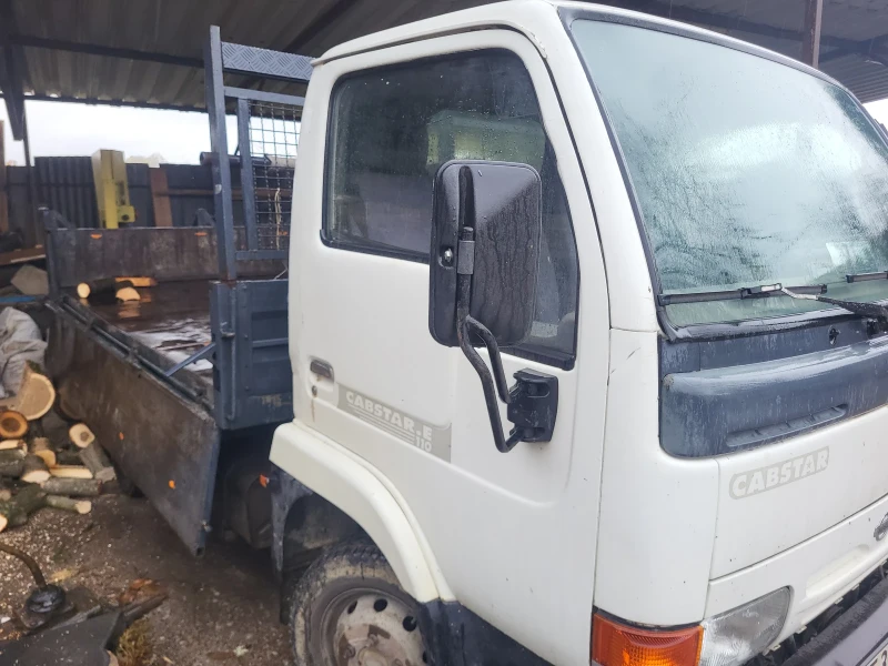 Nissan Capstar, снимка 2 - Бусове и автобуси - 49200490