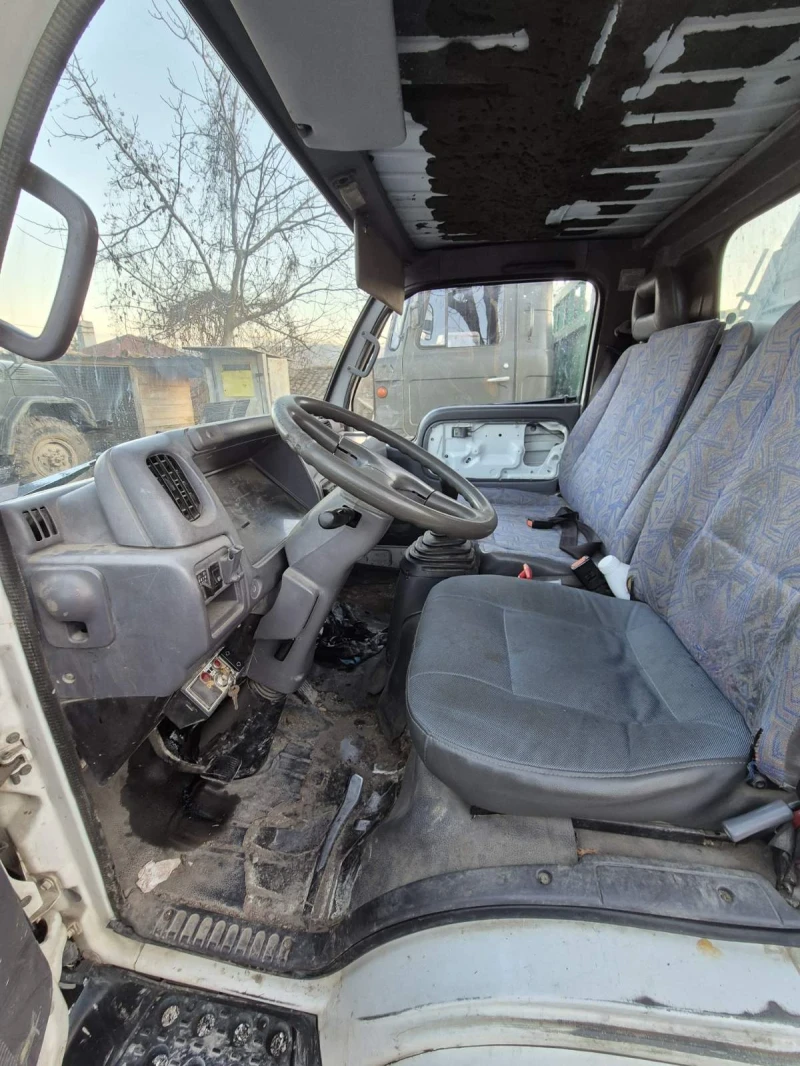 Nissan Capstar, снимка 8 - Бусове и автобуси - 49200490