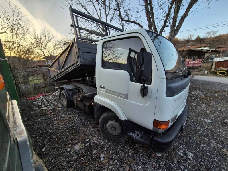 Nissan Capstar, снимка 5 - Бусове и автобуси - 49200490