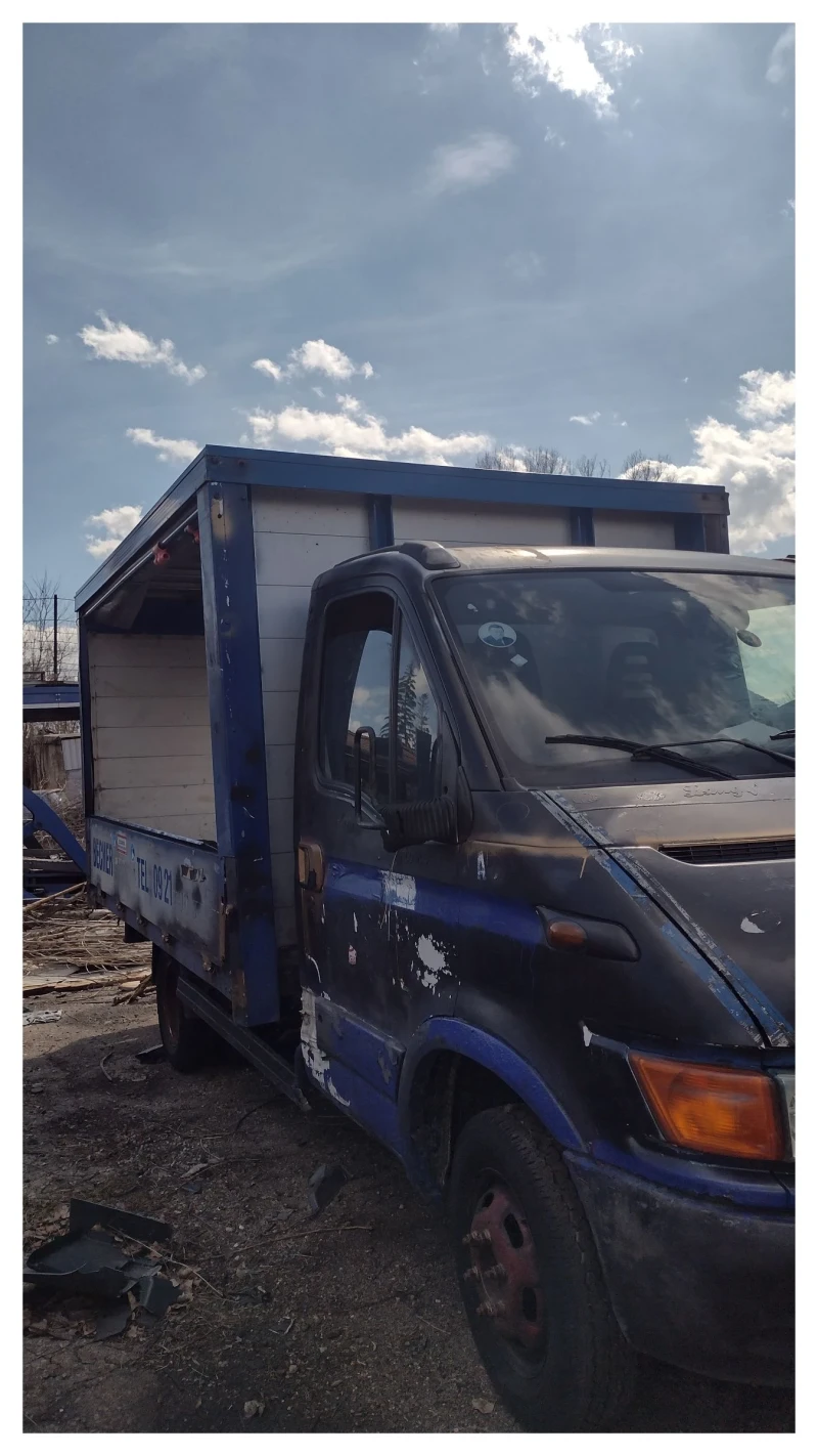 Iveco 35c11 3, снимка 6 - Бусове и автобуси - 52598796