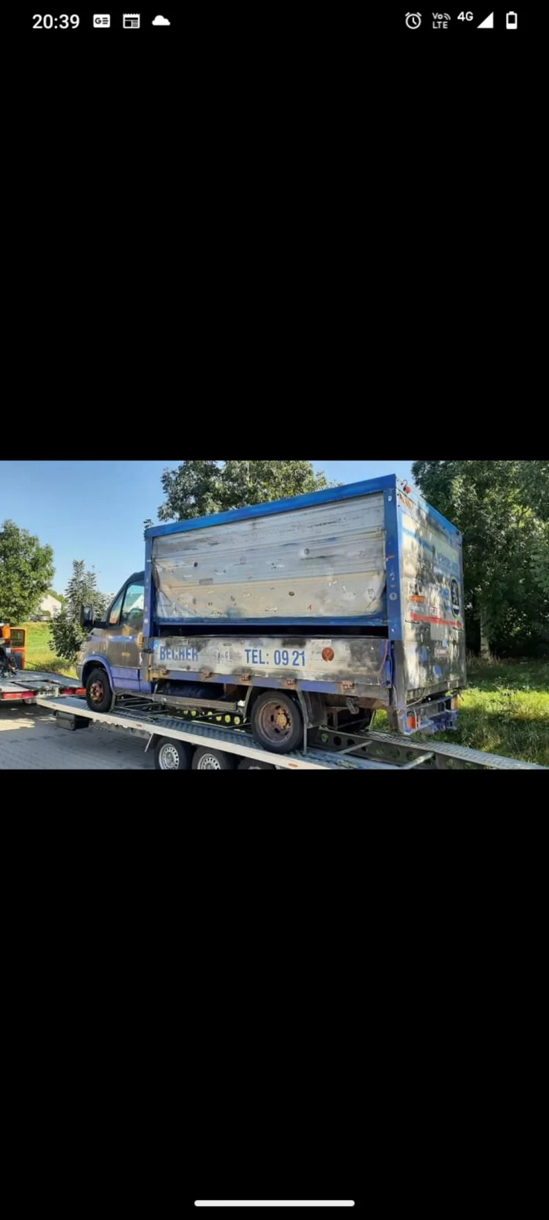 Iveco 35c11 3, снимка 11 - Бусове и автобуси - 52598796