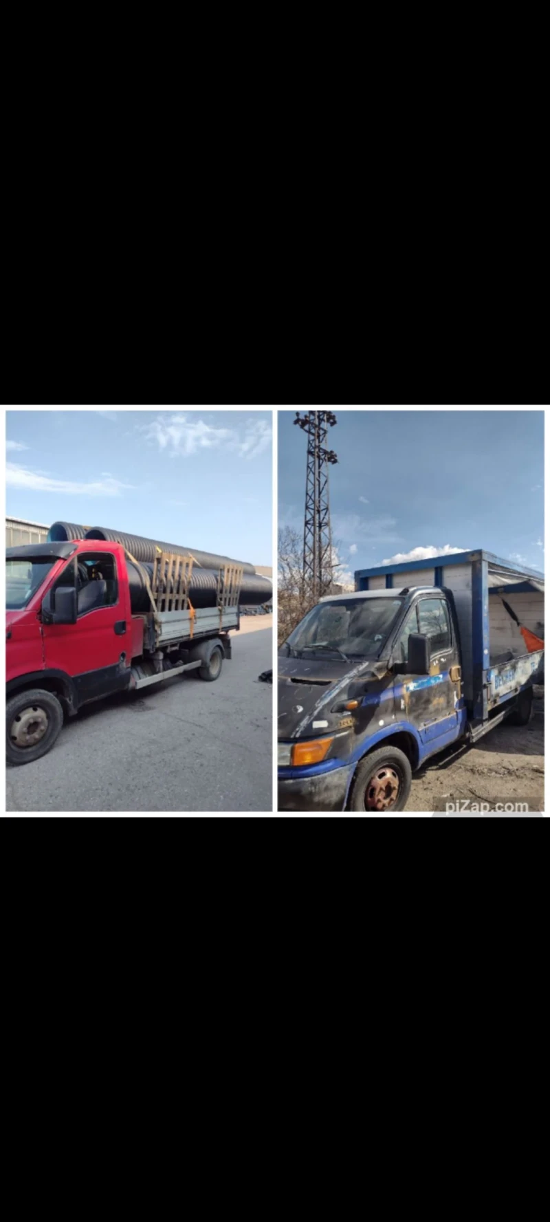 Iveco 35c11 3, снимка 2 - Бусове и автобуси - 52598796