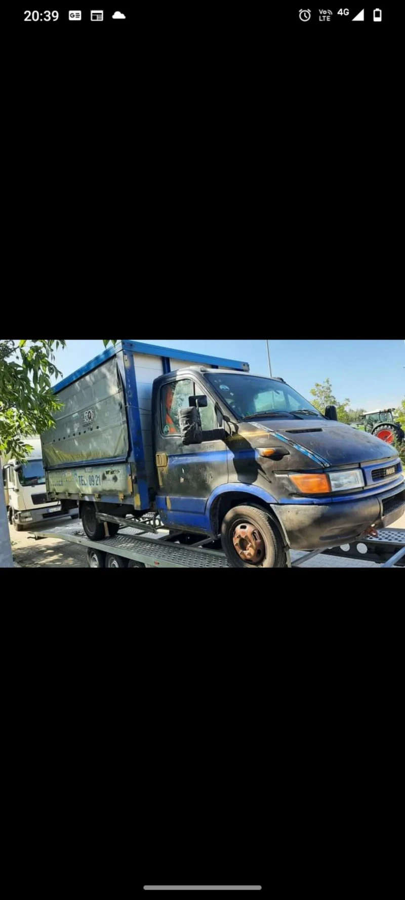 Iveco 35c11 3, снимка 12 - Бусове и автобуси - 52598796