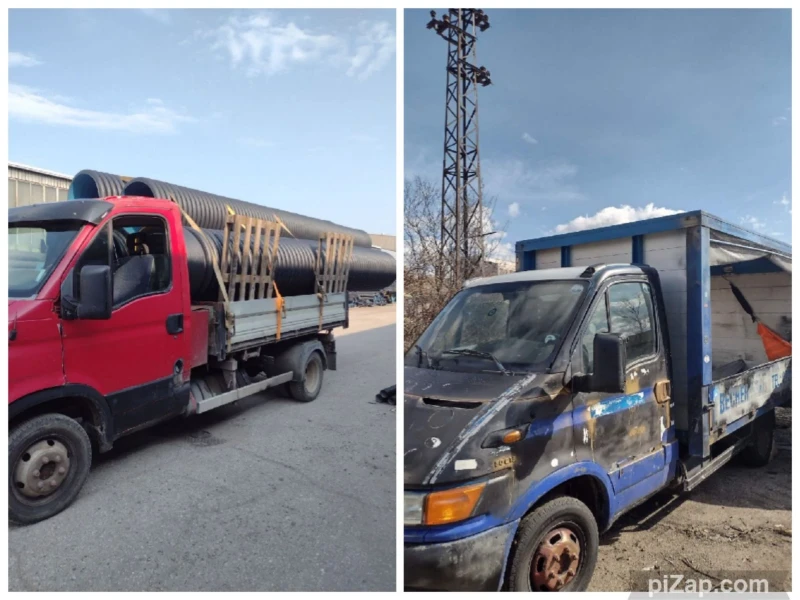 Iveco 35c11 3, снимка 3 - Бусове и автобуси - 52598796