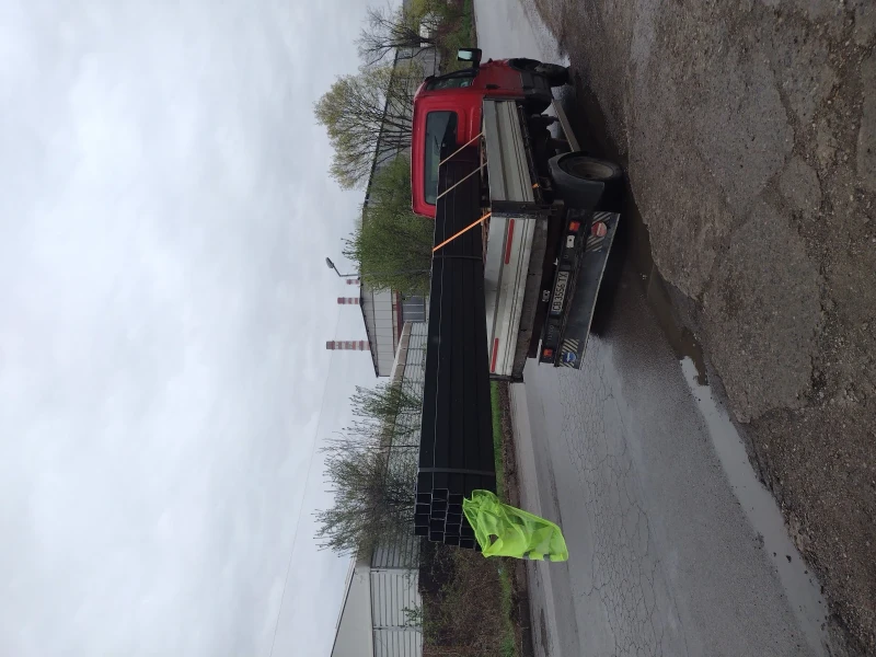 Iveco 35c11 3, снимка 8 - Бусове и автобуси - 52598796