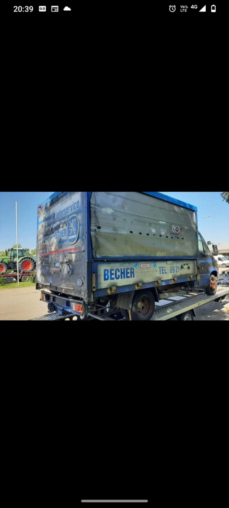 Iveco 35c11 3, снимка 10 - Бусове и автобуси - 52598796