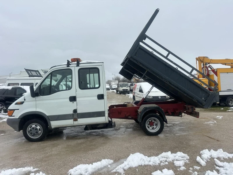 Iveco 35c11 35c10, снимка 3 - Бусове и автобуси - 53340289