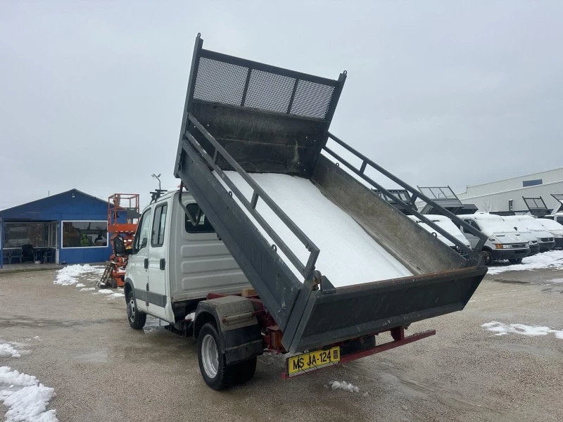 Iveco 35c11 35c10, снимка 4 - Бусове и автобуси - 53340289