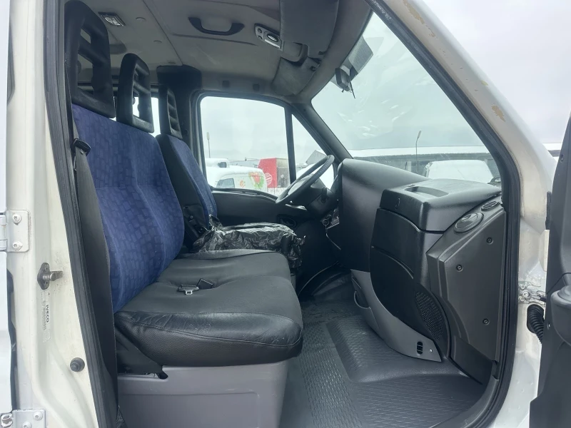 Iveco 35c11 35c10, снимка 10 - Бусове и автобуси - 53340289