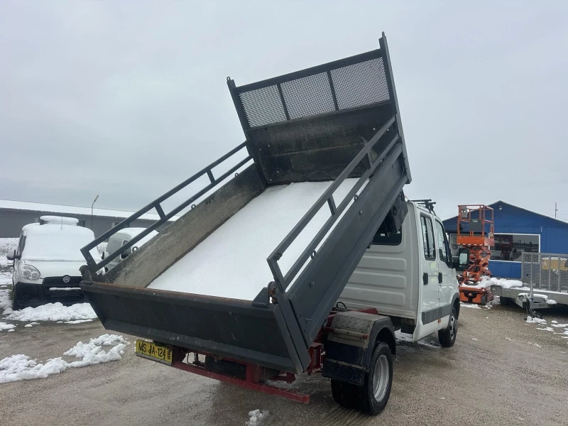 Iveco 35c11 35c10, снимка 5 - Бусове и автобуси - 53340289