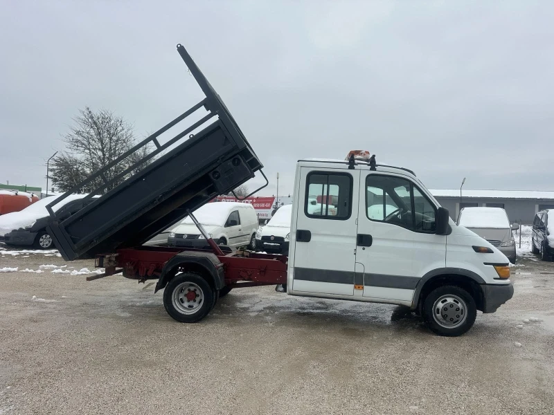 Iveco 35c11 35c10, снимка 6 - Бусове и автобуси - 53340289