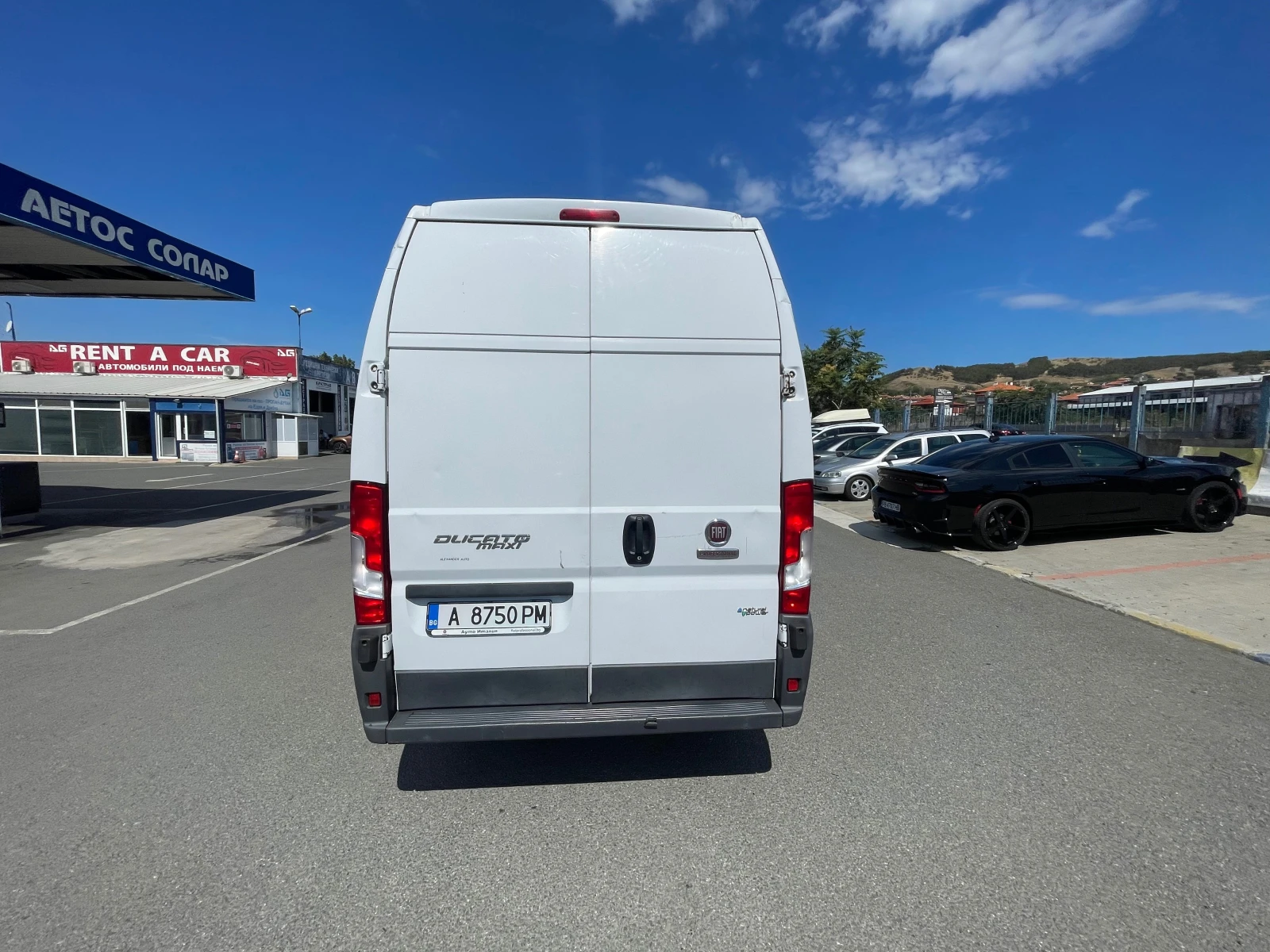 Fiat Ducato 3.0 метан/Maxi - изображение 5