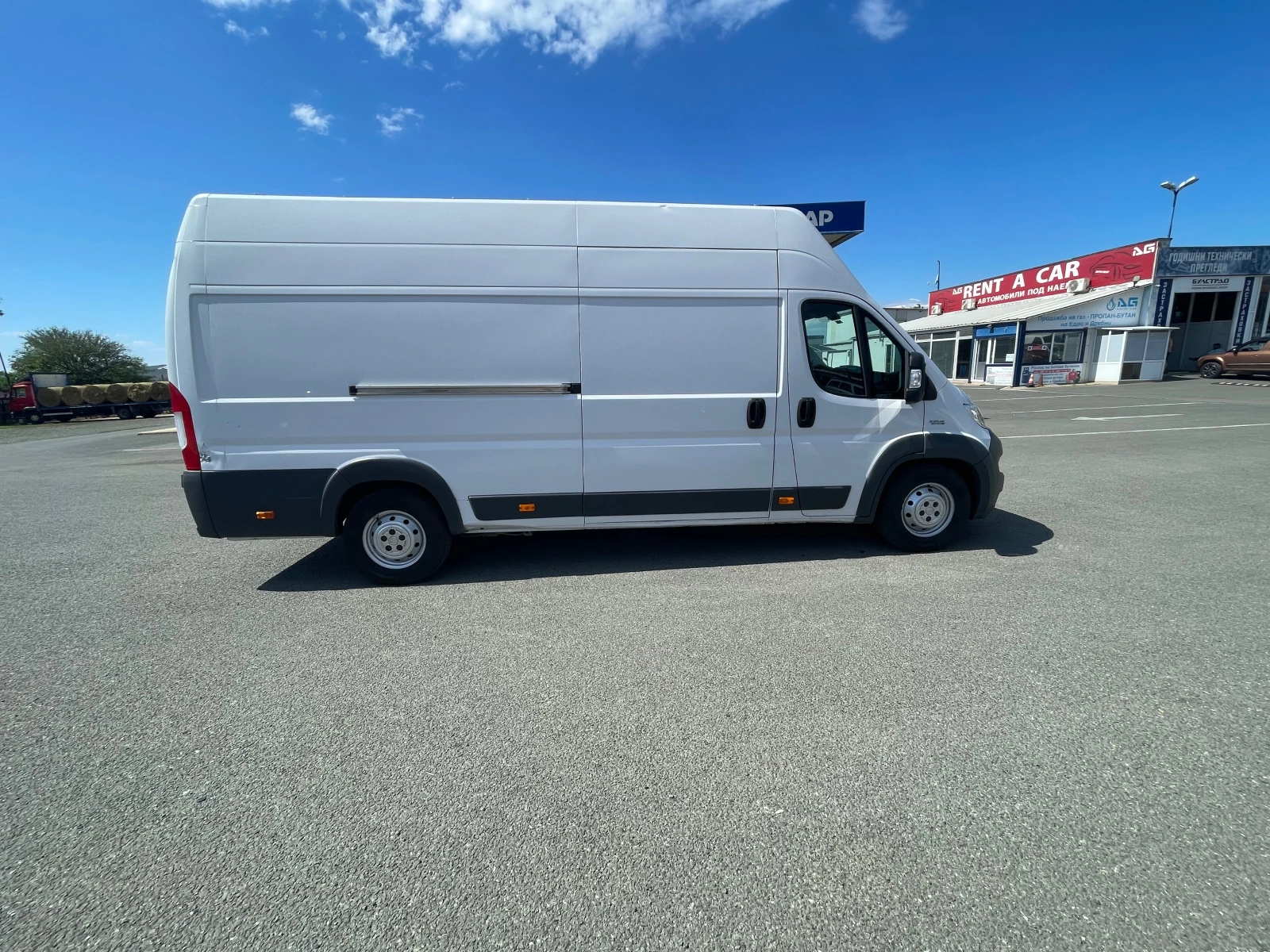 Fiat Ducato 3.0 метан/Maxi - изображение 2