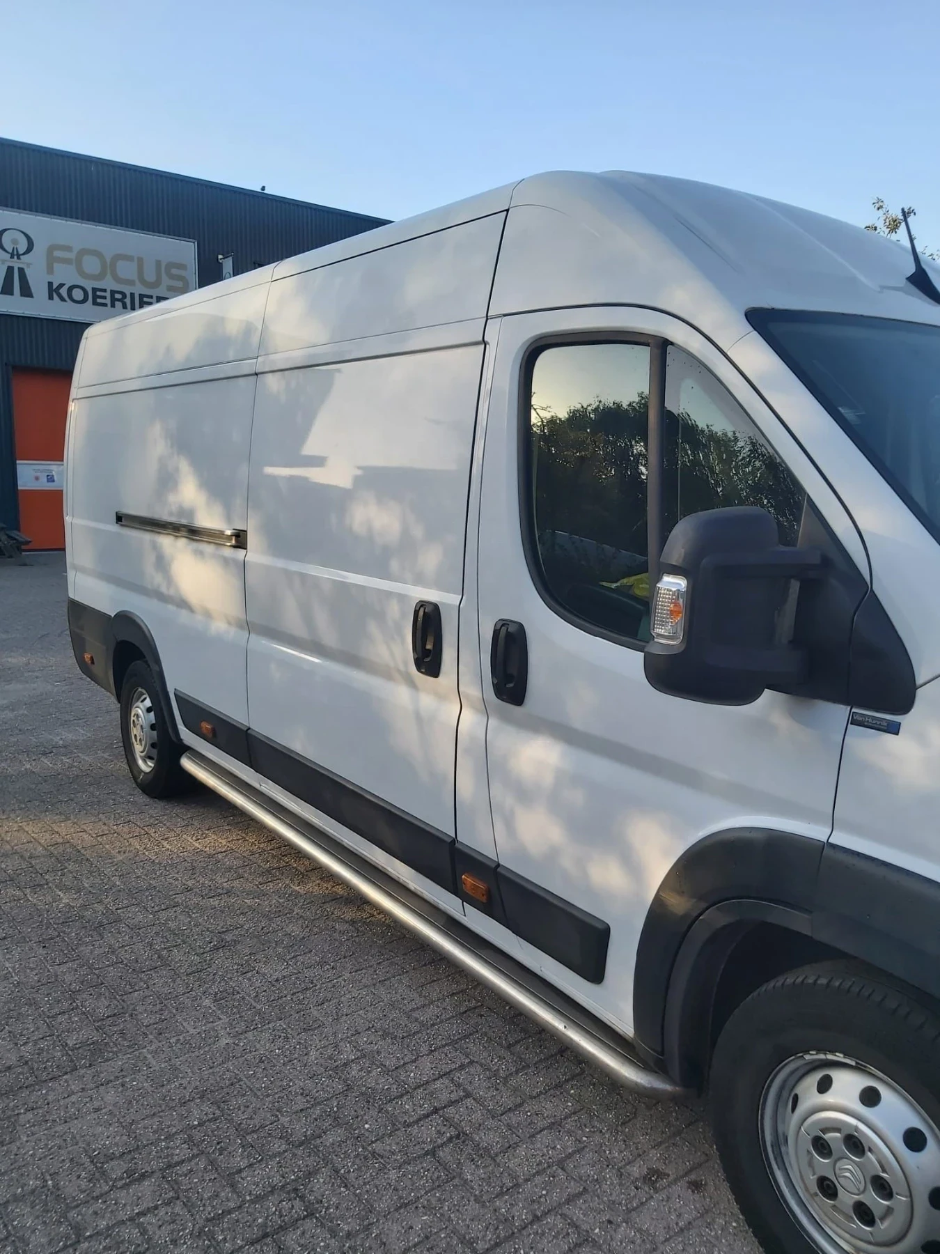 Citroen Jumper  - изображение 3
