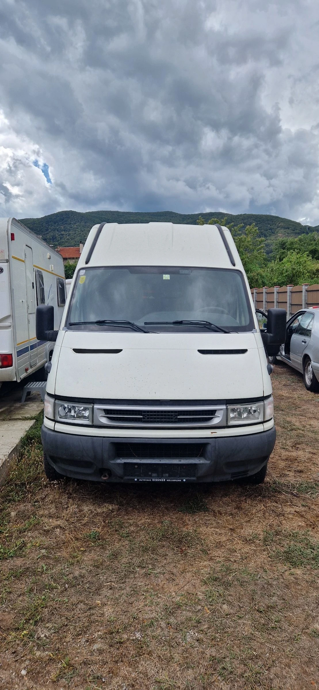 Iveco 35s13 Хладилен 1 собственик - изображение 3