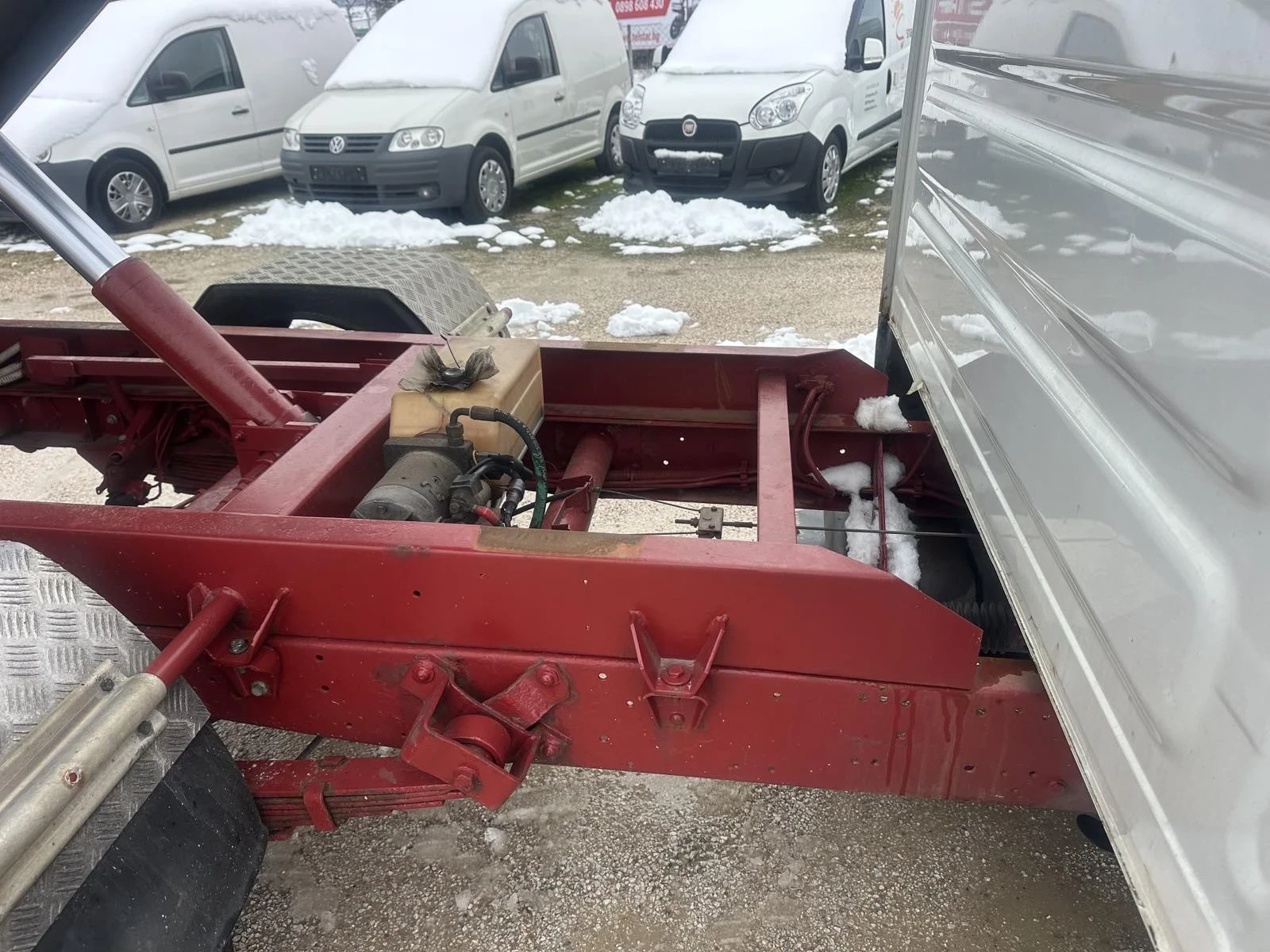 Iveco 35c11 35c10 - изображение 7