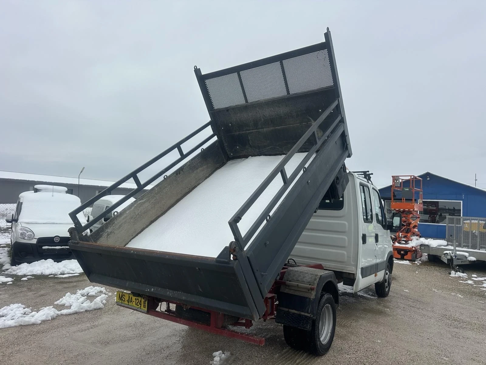 Iveco 35c11 35c10 - изображение 5