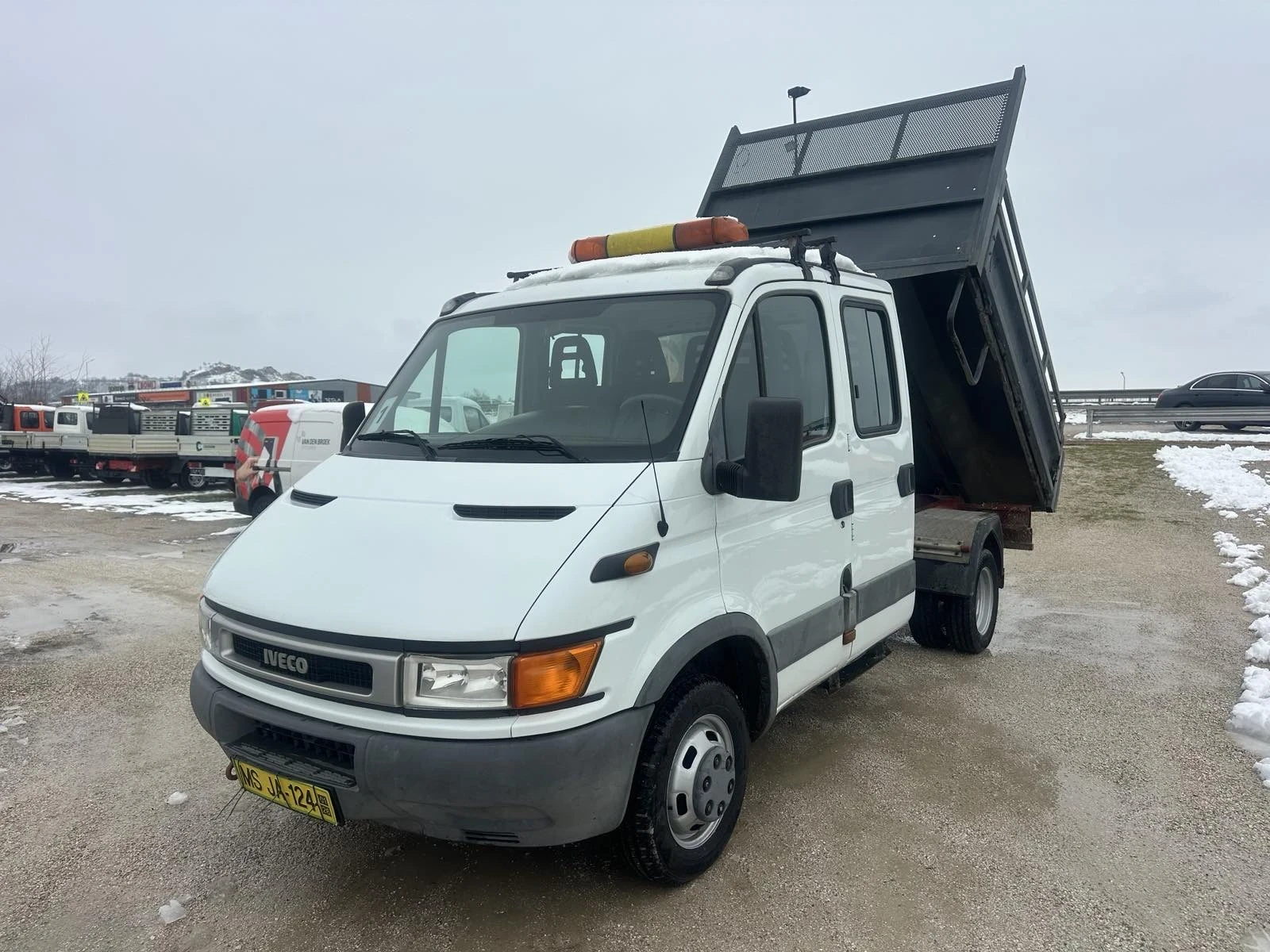 Iveco 35c11 35c10 - изображение 2