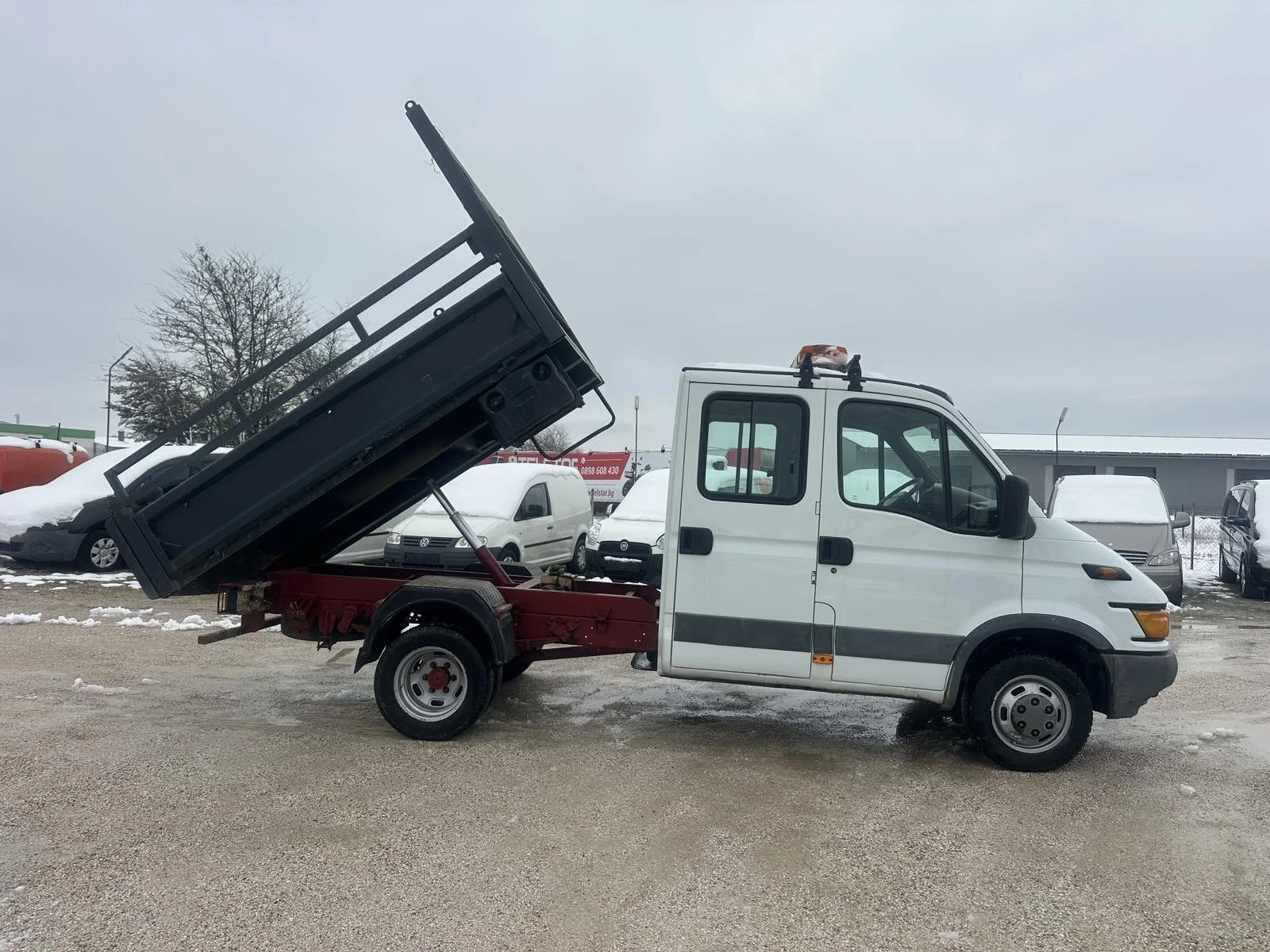 Iveco 35c11 35c10 - изображение 6