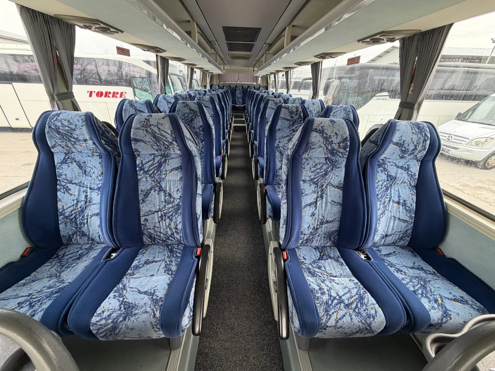 Otokar Navigo Vectio HD E5 41 места, снимка 7 - Бусове и автобуси - 53851547