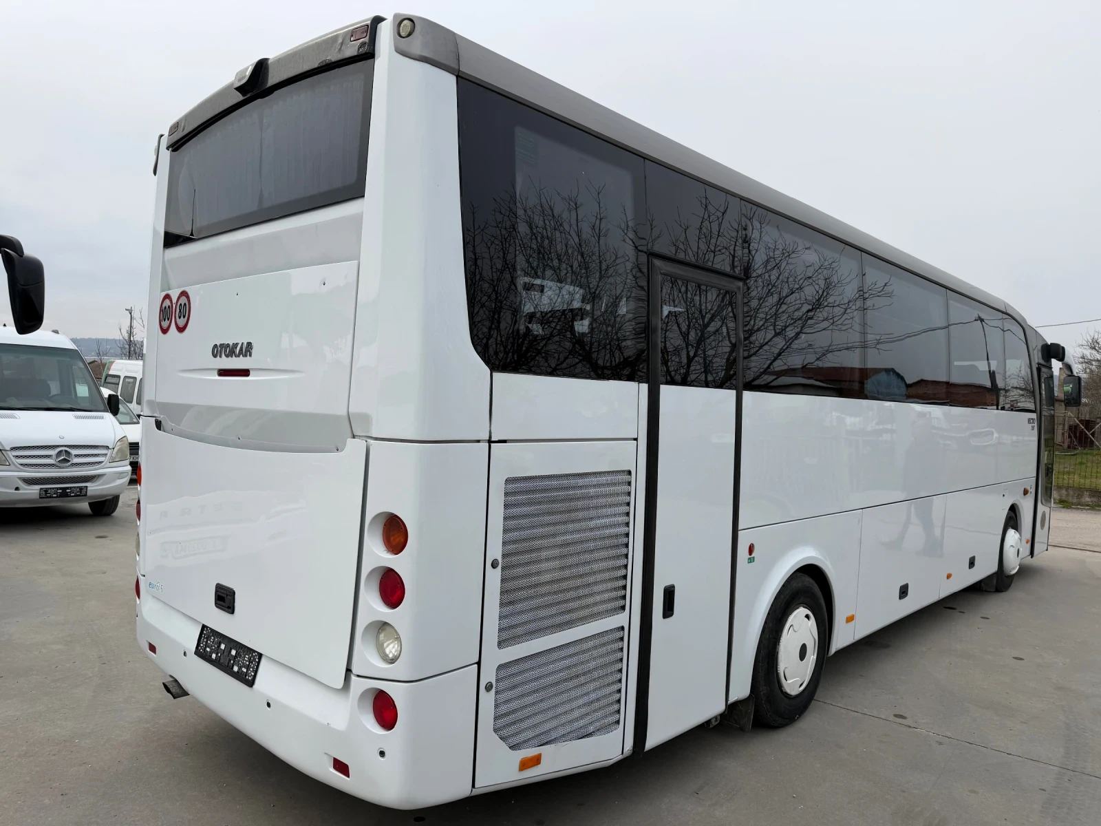 Otokar Navigo Vectio HD E5 41 места, снимка 4 - Бусове и автобуси - 53851547