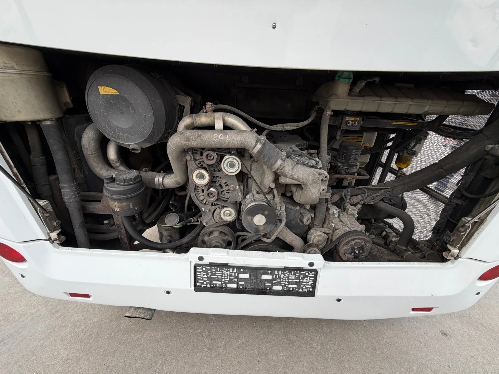 Otokar Navigo Vectio HD E5 41 места, снимка 10 - Бусове и автобуси - 53851547